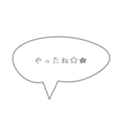 カラフルピッグ（個別スタンプ：12）