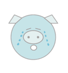 カラフルピッグ（個別スタンプ：30）