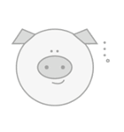 カラフルピッグ（個別スタンプ：40）