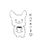 たれまゆのムギ（個別スタンプ：7）