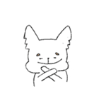 たれまゆのムギ（個別スタンプ：11）