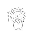 たれまゆのムギ（個別スタンプ：16）