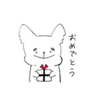 たれまゆのムギ（個別スタンプ：24）