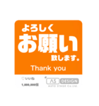 AS-DESIGN あるある編（個別スタンプ：9）