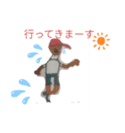 ステーホーム #2（個別スタンプ：6）