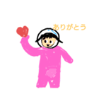 おかしな生物！！！（個別スタンプ：10）
