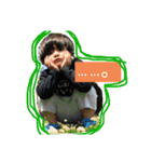 myi'spopo 使えるスタンプ2（個別スタンプ：1）