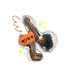 myi'spopo 使えるスタンプ2（個別スタンプ：10）