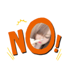 ゆあが作ったはなすたんぷ（個別スタンプ：2）