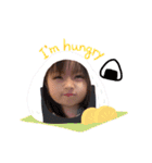 ゆあが作ったはなすたんぷ（個別スタンプ：12）