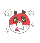 生活するパンダさん（個別スタンプ：15）