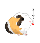 もっともっともるもっと生活（個別スタンプ：5）