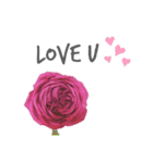 Flowers＊日常スタンプ（個別スタンプ：10）