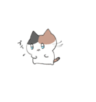 ぽっすめう（個別スタンプ：4）