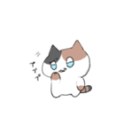 ぽっすめう（個別スタンプ：5）