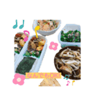 奥さん、旦那さんに今日のおかずリクエスト（個別スタンプ：8）