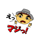 カラスキドットコム オリジナル（個別スタンプ：8）