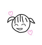 このスタンプ持ってる人頭いい（個別スタンプ：16）