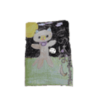わたしのどうぶつたち（個別スタンプ：11）