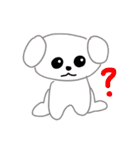 わたしのどうぶつたち（個別スタンプ：13）