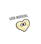 パステルくん（個別スタンプ：1）