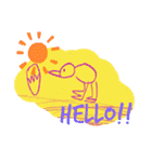 yumaくん（個別スタンプ：2）