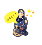 yumaくん（個別スタンプ：3）