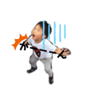 yumaくん（個別スタンプ：6）
