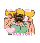 くるみのスタンプPart5（個別スタンプ：5）