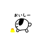 ぽちおくんスタンプ①（個別スタンプ：28）