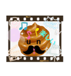 ツキを呼ぶ運子ちゃん2（個別スタンプ：11）