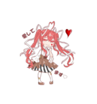 カラクリDolls（個別スタンプ：3）