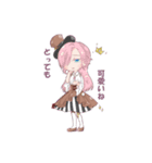 カラクリDolls（個別スタンプ：4）