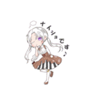 カラクリDolls（個別スタンプ：6）