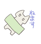 情緒が壊れたねこ（個別スタンプ：14）