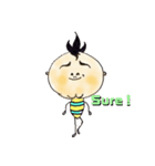 cook man（個別スタンプ：2）