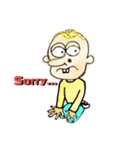 cook man（個別スタンプ：5）