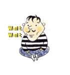 cook man（個別スタンプ：8）
