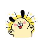ぺろきちスタンプ（個別スタンプ：3）