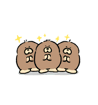 ぺろきちスタンプ（個別スタンプ：8）