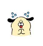 ぺろきちスタンプ（個別スタンプ：9）