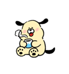 ぺろきちスタンプ（個別スタンプ：39）