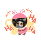 みぃちゃん12210301（個別スタンプ：3）