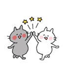 ねこじかん（個別スタンプ：5）