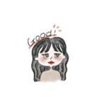 どこでも使える！おしゃれ女子たち！（個別スタンプ：39）
