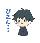 告Cupid LINEスタンプ（個別スタンプ：1）
