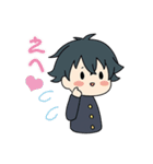 告Cupid LINEスタンプ（個別スタンプ：2）