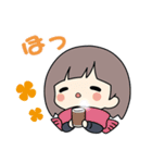 告Cupid LINEスタンプ（個別スタンプ：5）