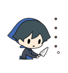 告Cupid LINEスタンプ（個別スタンプ：6）