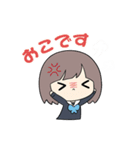 告Cupid LINEスタンプ（個別スタンプ：7）